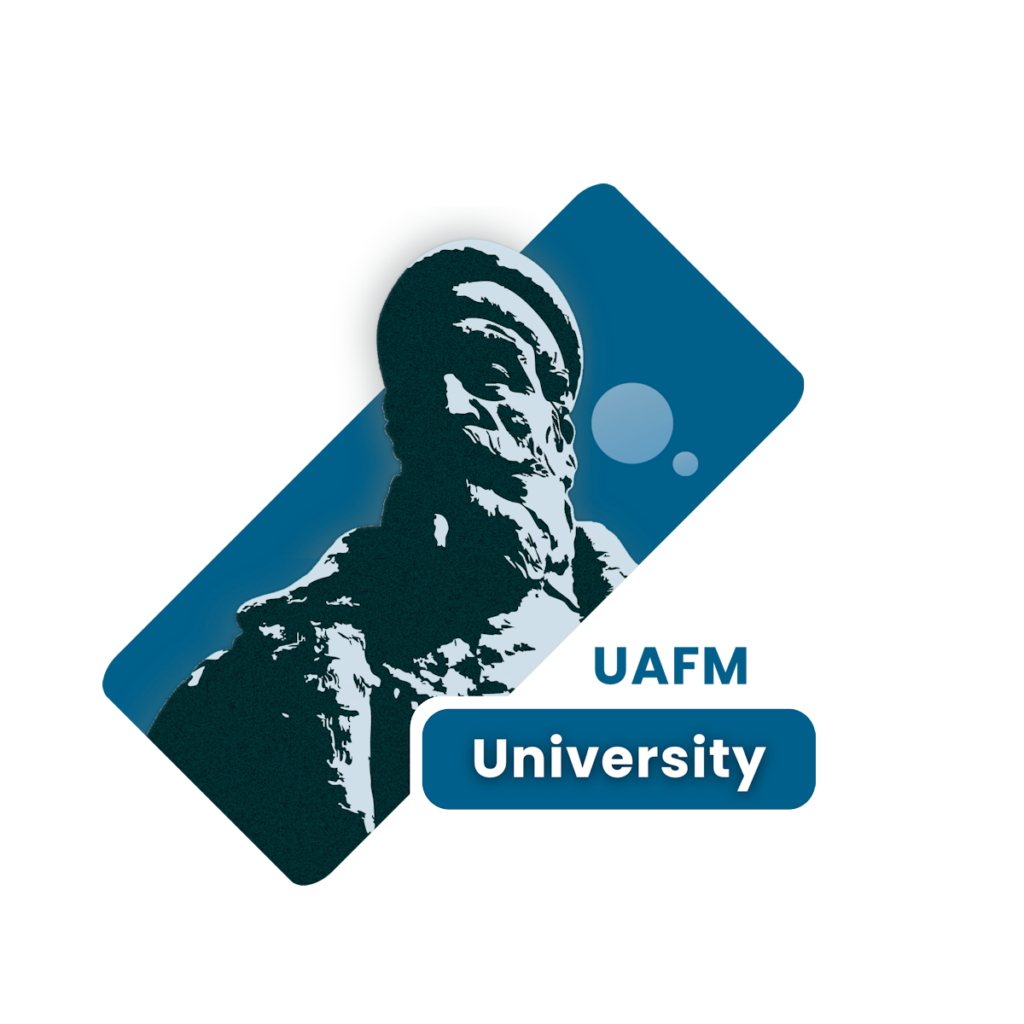 Official Andrzej Frycz Modrzewski Krakow University wordmark